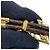 Bracciale Charm Monogram LV Bloom Louis Vuitton Marrone - vista 10