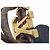 Bracciale Charm Monogram LV Bloom Louis Vuitton Marrone - vista 13