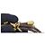 Bracciale Charm Monogram LV Bloom Louis Vuitton Marrone - vista 7