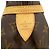 Borsa Louis Vuitton Monogram Montorgueil PM Marrone - vista 16