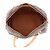 Borsa Louis Vuitton Monogram Montorgueil PM Marrone - vista 5