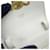 Céline Borsa a Spalla Celine Triomphe Mini Claude Bianco - vista 11