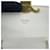 Céline Borsa a Spalla Celine Triomphe Mini Claude Bianco - vista 14