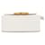 Céline Borsa a Spalla Celine Triomphe Mini Claude Bianco - vista 3
