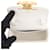 Céline Borsa a Spalla Celine Triomphe Mini Claude Bianco - vista 5
