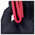 Portefeuille long en cuir rouge Yves Saint Laurent  - vue 6