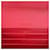 Portefeuille long en cuir rouge Yves Saint Laurent  - vue 9