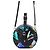 Borsa a mano Louis Vuitton Petite Boite Chapeau in pelle Nero Multicolore