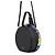 Borsa a mano Louis Vuitton Petite Boite Chapeau in pelle Nero Multicolore - vista 2