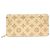 Louis Vuitton Monogram Origin Zippy Wallet Braun Monogramm