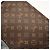 Borsa Louis Vuitton Monogram Popincourt PM Marrone Beige Blu navy Monogramma - vista 4