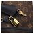 Borsa Louis Vuitton Monogram Popincourt PM Marrone Beige Blu navy Monogramma - vista 5