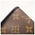 Borsa Louis Vuitton Monogram Popincourt PM Marrone Beige Blu navy Monogramma - vista 6