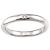 Anello stacking in platino Tiffany & Co. - vista 2