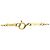 Collana a cuore in oro giallo 18K di Tiffany & Co. - vista 6