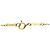 Collana a cuore in oro giallo 18K di Tiffany & Co. - vista 7