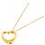 Collana Heart di Tiffany & Co. in oro giallo 18K