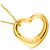 Collana Heart di Tiffany & Co. in oro giallo 18K - vista 4