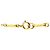 Collana Heart di Tiffany & Co. in oro giallo 18K - vista 5