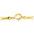 Collana a cuore in oro giallo 18K di Tiffany & Co. - vista 5