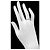 Anello a fascia Forever 1 in platino Tiffany & Co. - vista 6