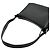 Borsa a spalla singola Burberry Nova Check nera Nero - vista 6