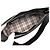 Borsa a spalla singola Burberry Nova Check nera Nero - vista 7