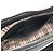 Borsa a spalla singola Burberry Nova Check nera Nero - vista 8