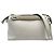 Borsa Fendi By The Way Mini Boston Bianco