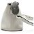 Borsa Fendi By The Way Mini Boston Bianco - vista 3