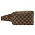 Borsa a tracolla Louis Vuitton Damier Geronimos Damier ebene