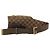 Borsa a tracolla Louis Vuitton Damier Geronimos Damier ebene - vista 2