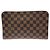 Clutch Louis Vuitton Damier Saint Damier ebene - vista 2