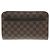 Clutch Louis Vuitton Damier Saint Damier ebene