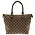 Louis Vuitton Damier Saleya PM Handtasche Damier ebene