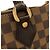 Louis Vuitton Damier Saleya PM Handtasche Damier ebene - Ansicht 4