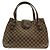 Borsa Louis Vuitton Damier Greet N48108 Damier ebene - vista 2