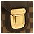 Borsa Louis Vuitton Damier Greet N48108 Damier ebene - vista 5