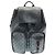 Zaino Louis Vuitton Damier Graphite Utility Nero