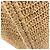 Tote Louis Vuitton Summer Shopper MM Beige - vue 5