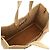 Tote Louis Vuitton Summer Shopper MM Beige - vue 8