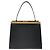 Borsa Louis Vuitton Taiga Cityframe Nero - vista 2