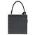 Borsa Louis Vuitton Epi Bleeker Box Nero - vista 2