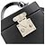 Borsa Louis Vuitton Epi Bleeker Box Nero - vista 4