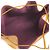 Noe Borsa a Spalla Louis Vuitton Epi Petit Noé Giallo - vista 8