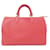 Speedy Borsa Boston Epi Louis Vuitton Rosso - vista 2