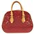 Borsa Louis Vuitton Vernis Summit Drive Rosso