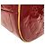 Borsa Louis Vuitton Vernis Summit Drive Rosso - vista 5