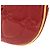 Borsa Louis Vuitton Vernis Summit Drive Rosso - vista 7