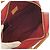 Borsa Louis Vuitton Vernis Summit Drive Rosso - vista 9